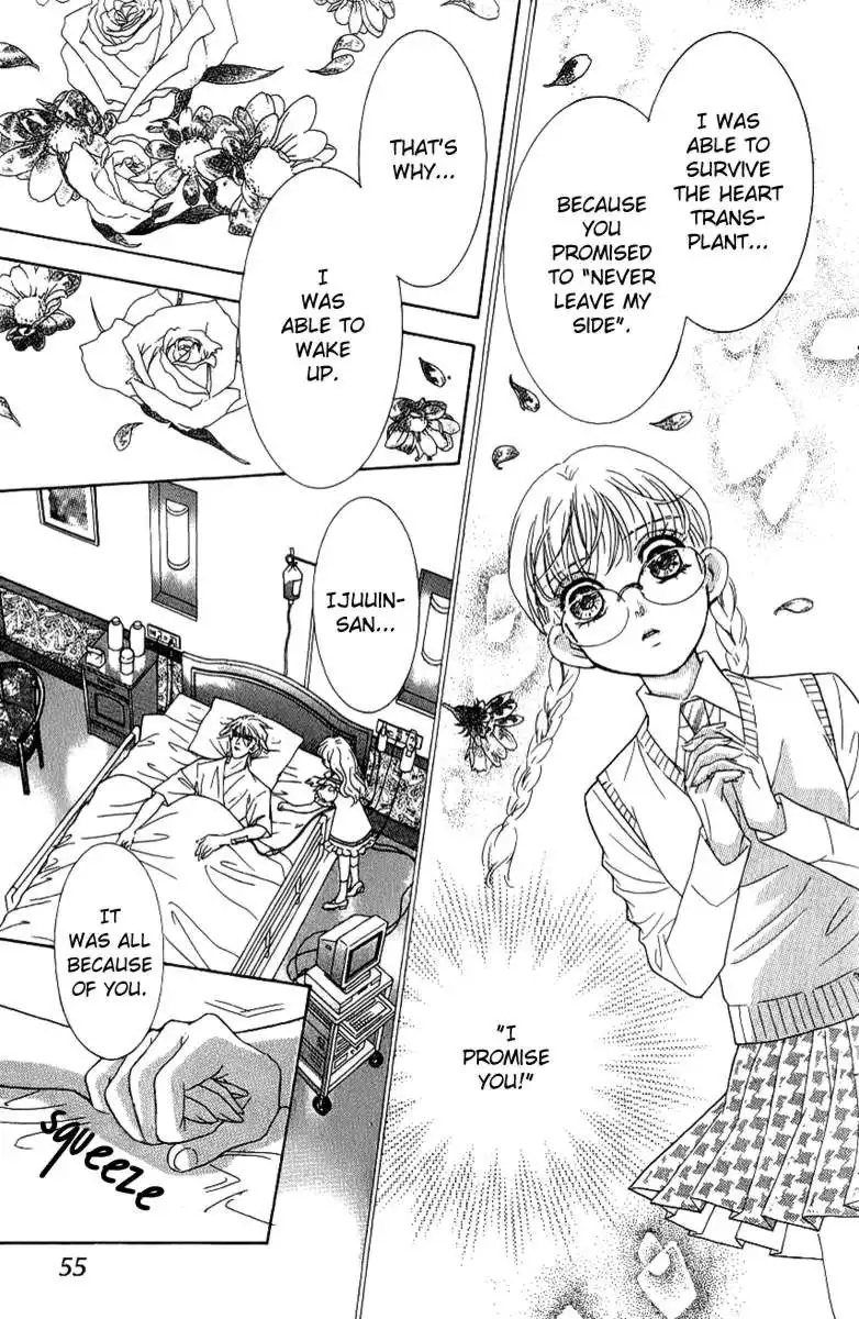 Billion Girl Chapter 35 8
